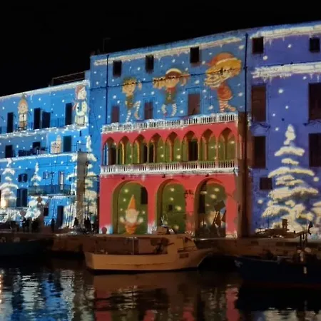 Casetta Sul Porto Antico Piano Primo Casa vacanze Monopoli