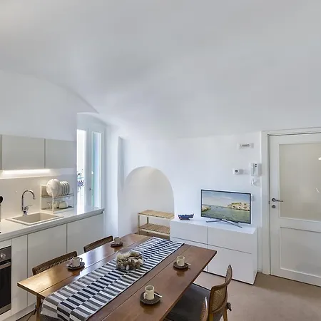 Casa vacanze Casetta Sul Porto Antico Piano Primo Monopoli