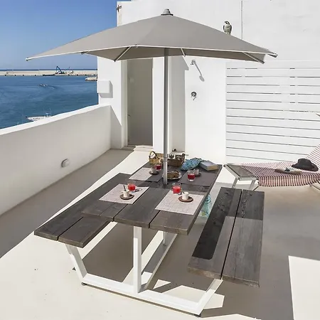 Casetta Sul Porto Antico Piano Primo Casa vacanze Monopoli