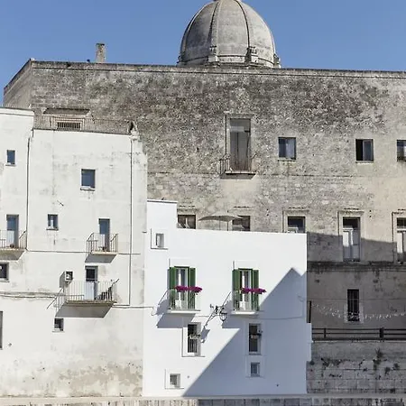 Casetta Sul Porto Antico Piano Primo Casa vacanze