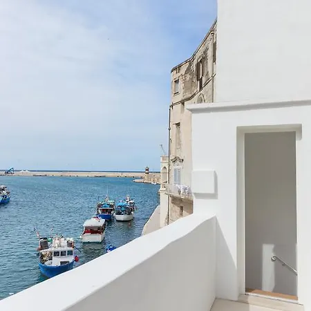Casa vacanze Casetta Sul Porto Antico Piano Primo Monopoli