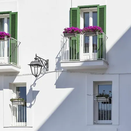 Casa vacanze Casetta Sul Porto Antico Piano Primo *