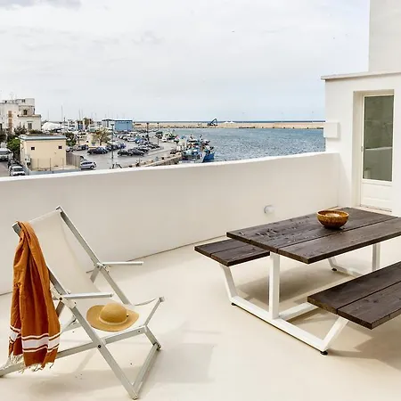 Casetta Sul Porto Antico Piano Primo *