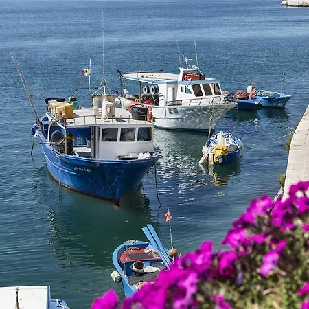 Casa vacanze Casetta Sul Porto Antico Piano Primo *