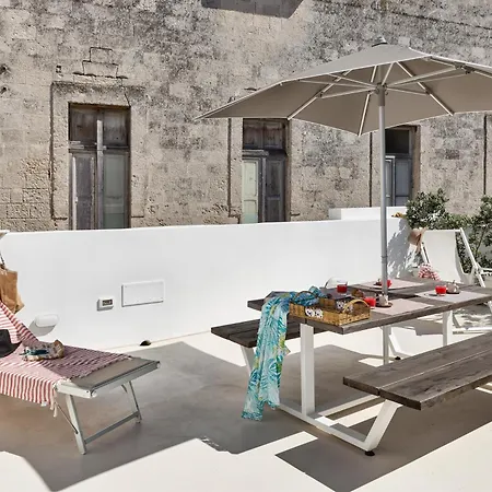 Casa vacanze Casetta Sul Porto Antico Piano Primo