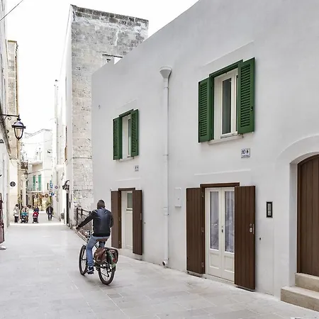 Casetta Sul Porto Antico Piano Primo