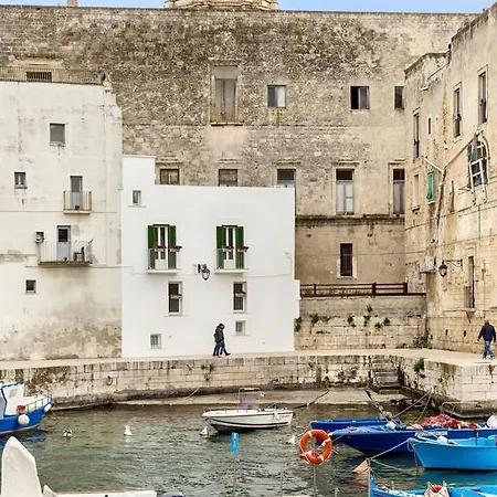 Casetta Sul Porto Antico Piano Primo *
